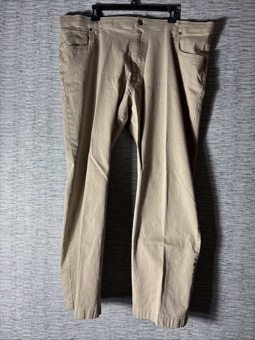 Wrangler Pants, Khaki, 42x30